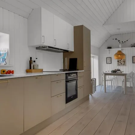 Toska - 800m From The Sea By Interhome Skagen